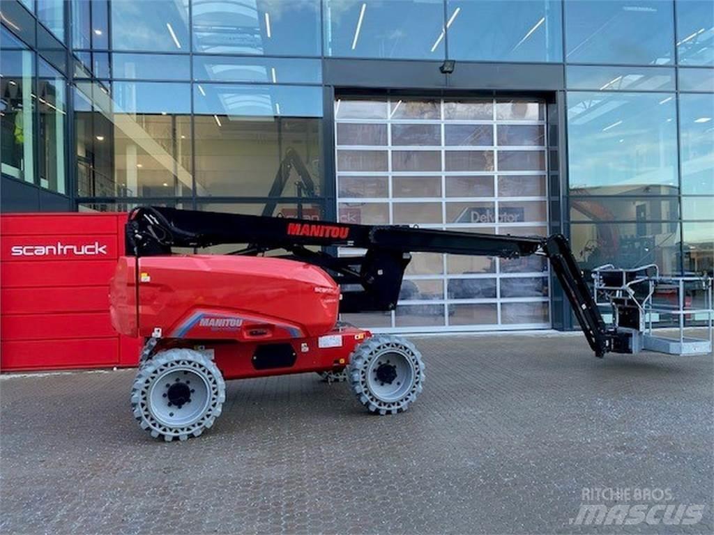 Manitou 200ATJE Kuukulkijat