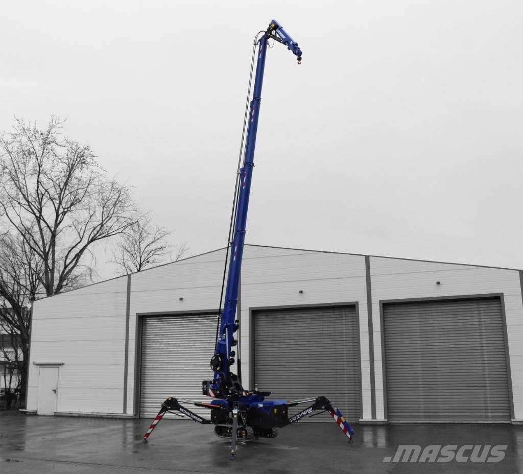 Jekko SPX 532 Mininosturit