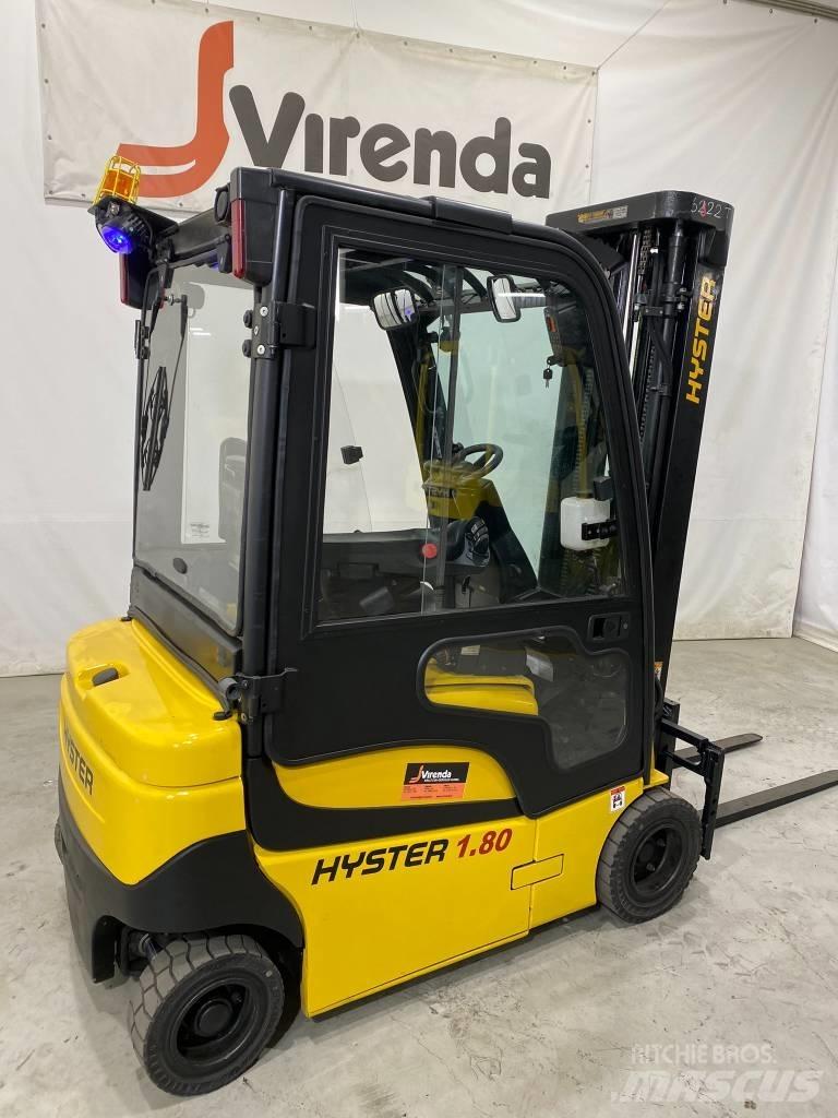 Hyster J1.8XN MWB Sähkötrukit