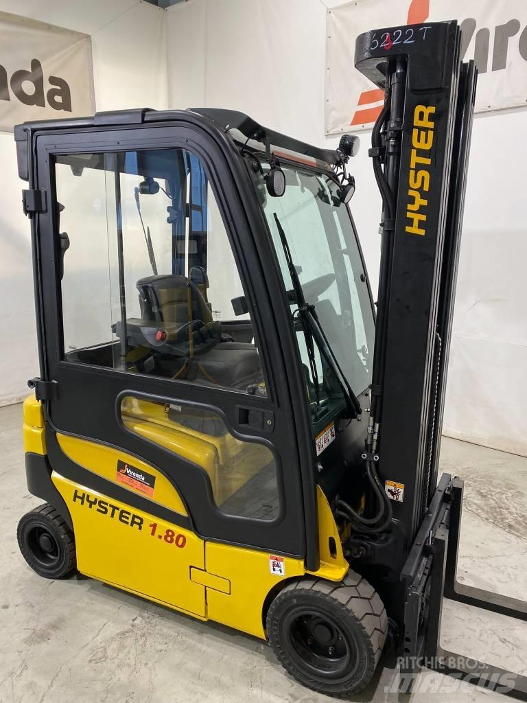 Hyster J1.8XN MWB Sähkötrukit