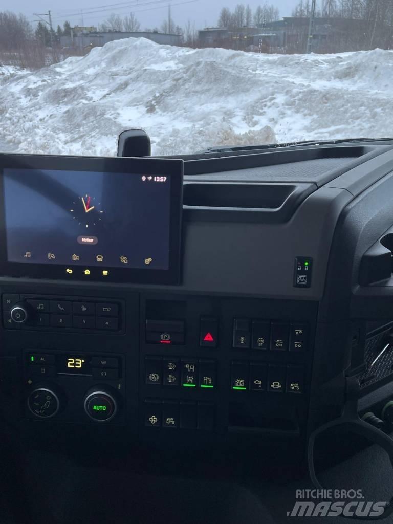 Volvo FM 500 Nosturiautot