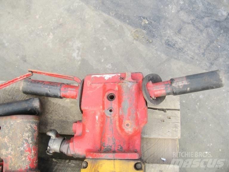 Atlas COPCO TEX 23 Kompressorit