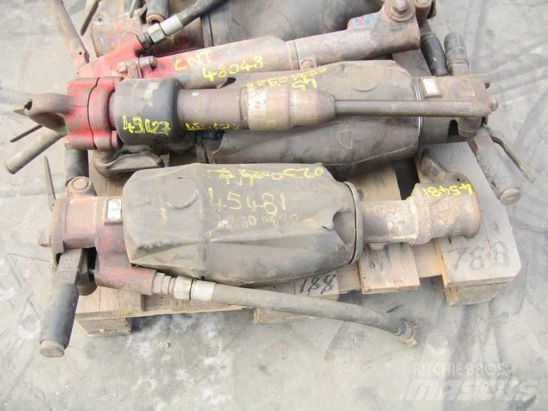 Atlas COPCO TEX 23 Kompressorit