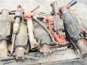 Atlas COPCO TEX 23 Kompressorit