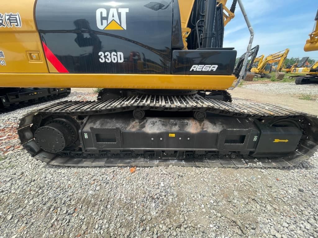 CAT CAT336D2 Telakaivukoneet