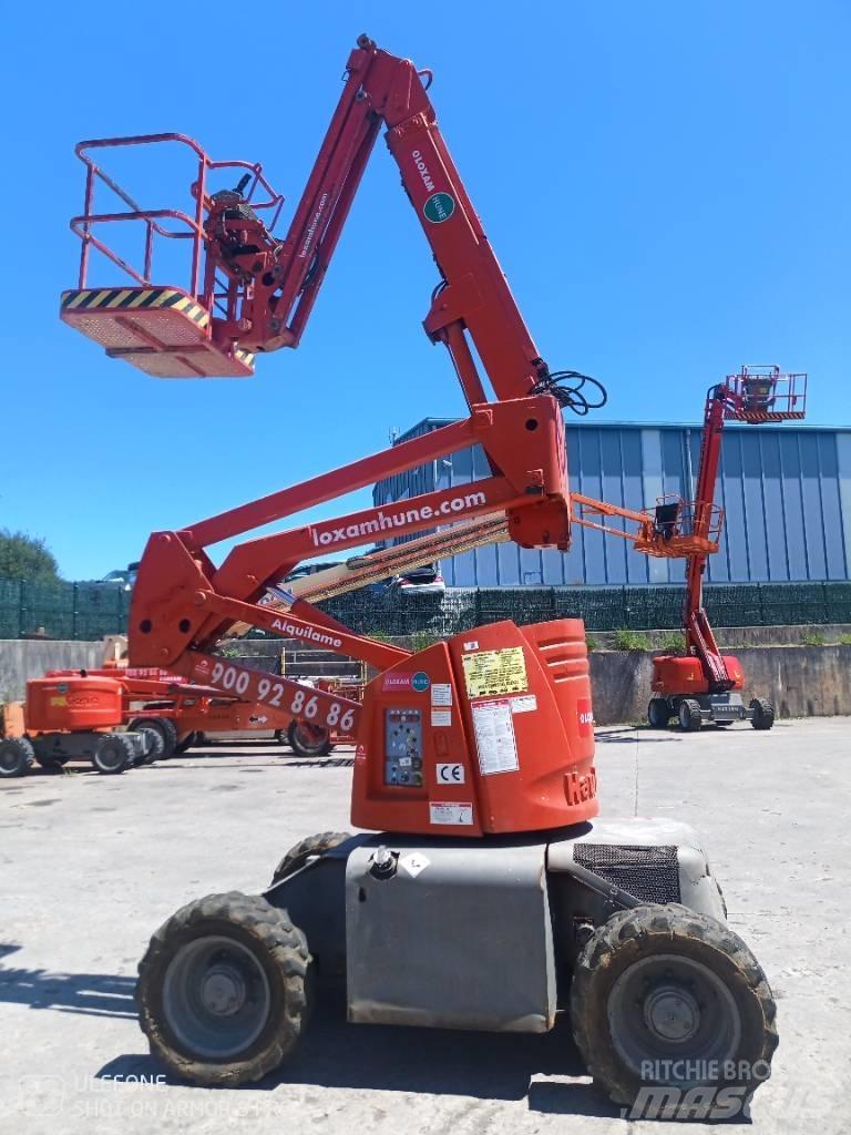 Haulotte HA 12 PX Kuukulkijat