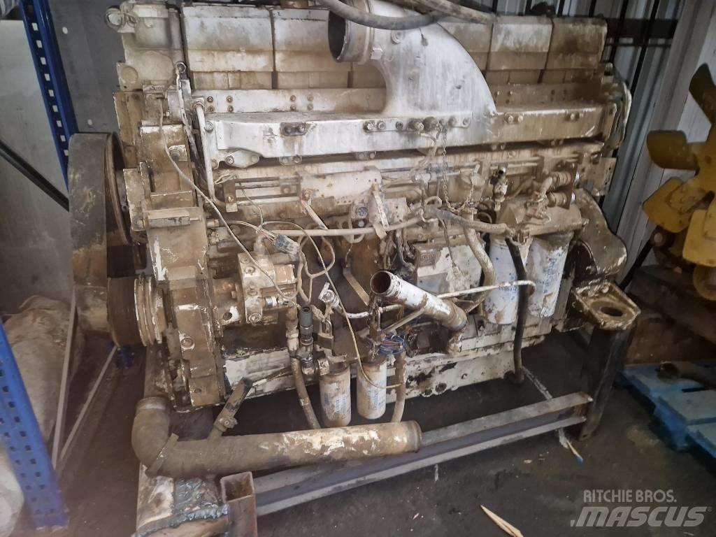 Cummins QSK19C Moottorit