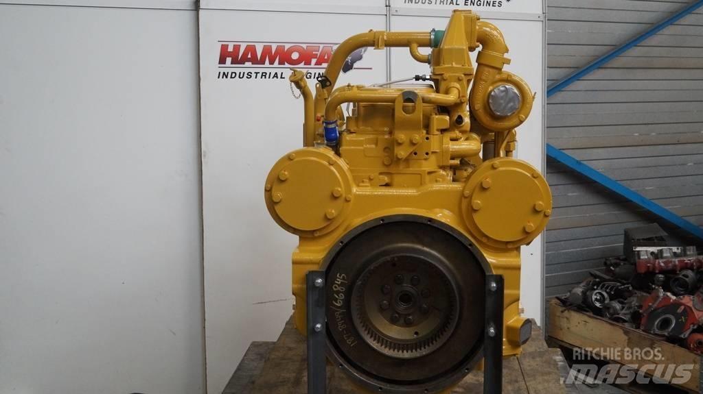 CAT 3176 Moottorit