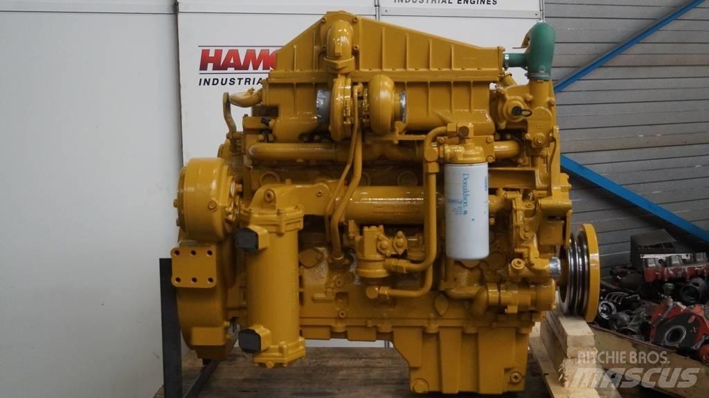 CAT 3176 Moottorit