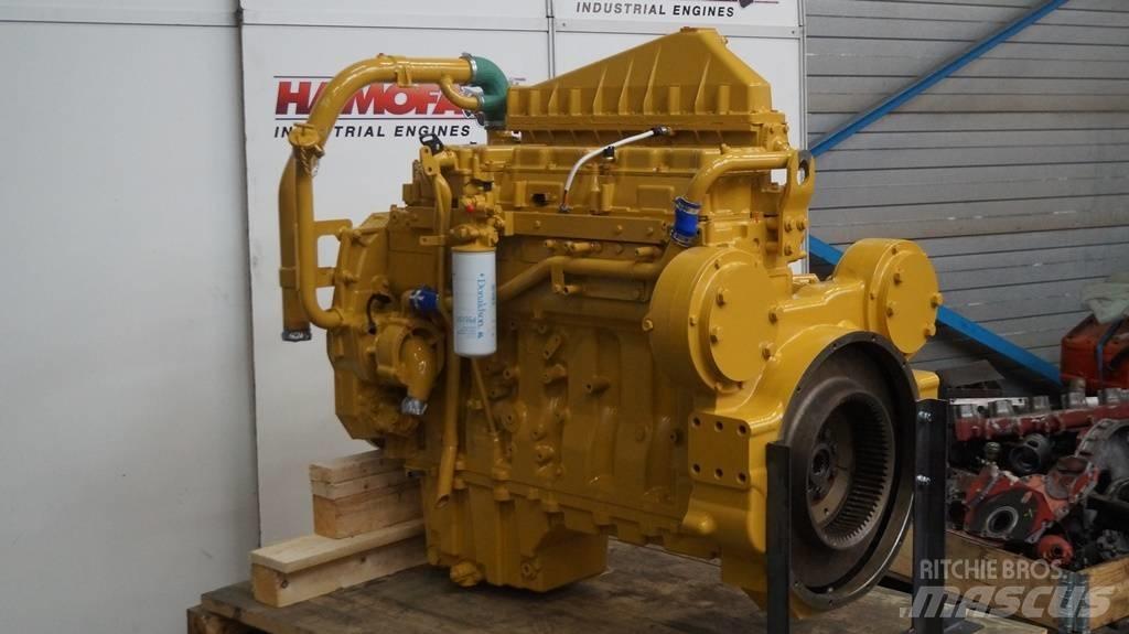 CAT 3176 Moottorit