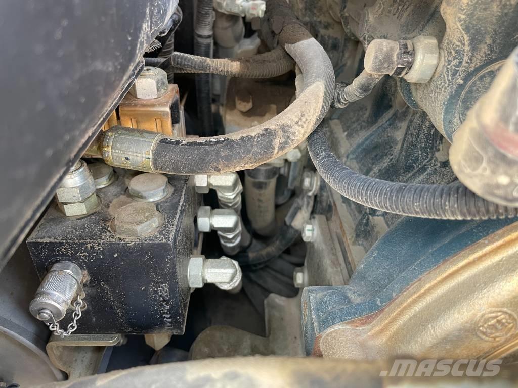 Dynapac CC1300 Tandemjyrät