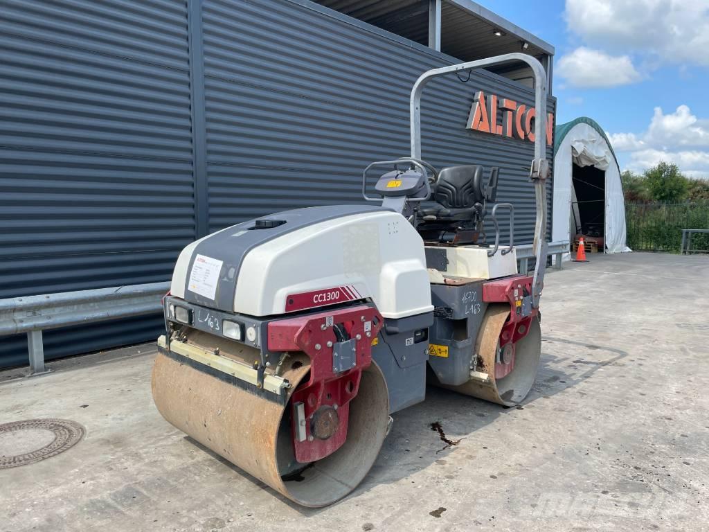 Dynapac CC1300 Tandemjyrät