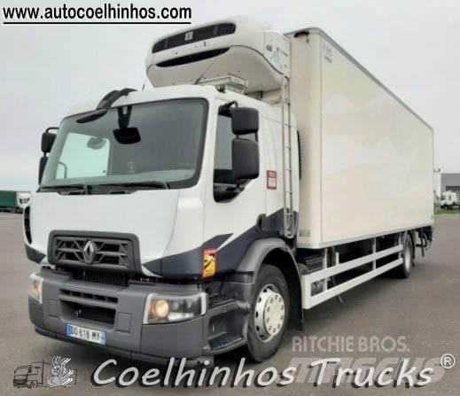 Renault D 320 DXI Kylmä-/Lämpökori kuorma-autot