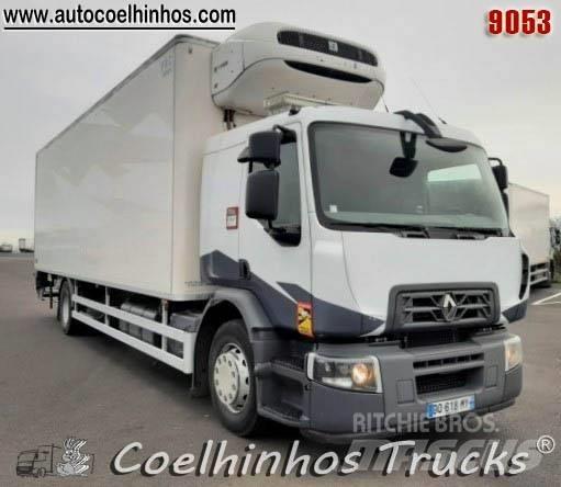 Renault D 320 DXI Kylmä-/Lämpökori kuorma-autot