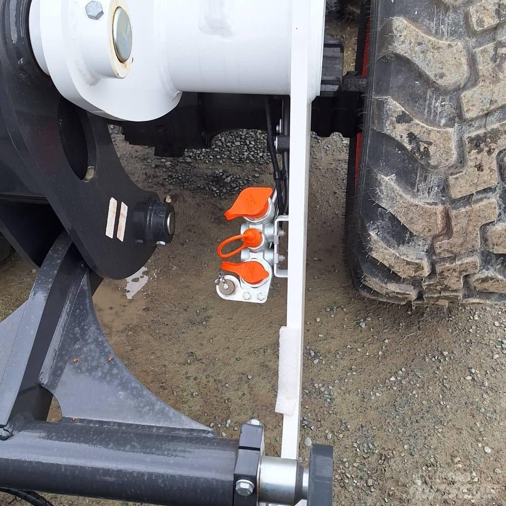 Bobcat Radlader Pyöräkuormaajat