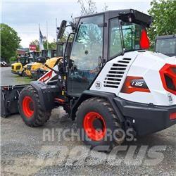 Bobcat Radlader Pyöräkuormaajat
