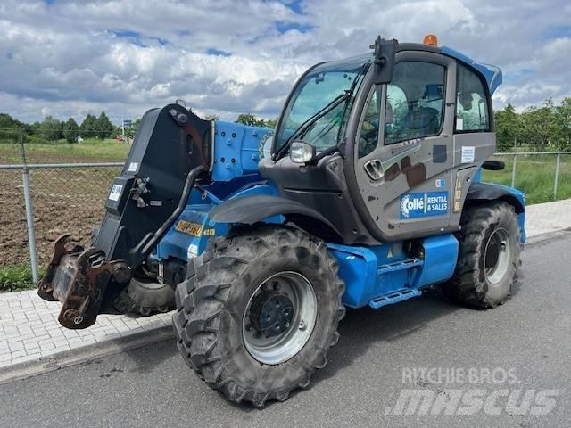 Manitou MHT 790 Kurottajat