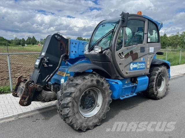 Manitou MHT 790 | 2015 Kurottajat