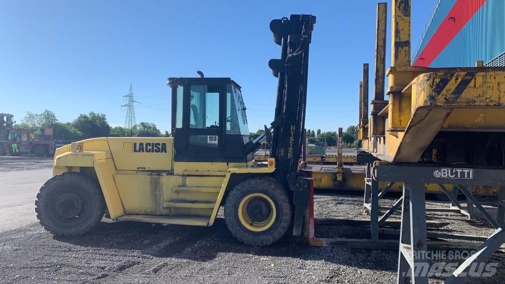 Hyster H14.00 Dieseltrukit