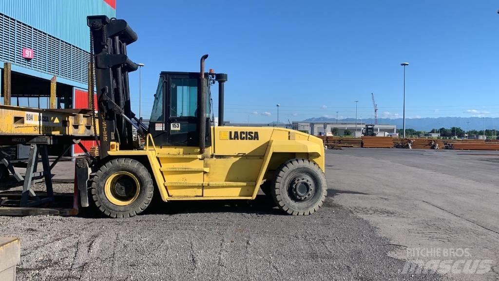 Hyster H14.00 Dieseltrukit