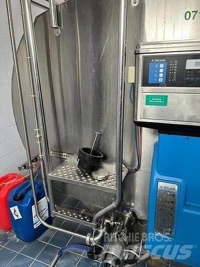 Delaval 2x7 Muut karjatalouskoneet ja lisävarusteet