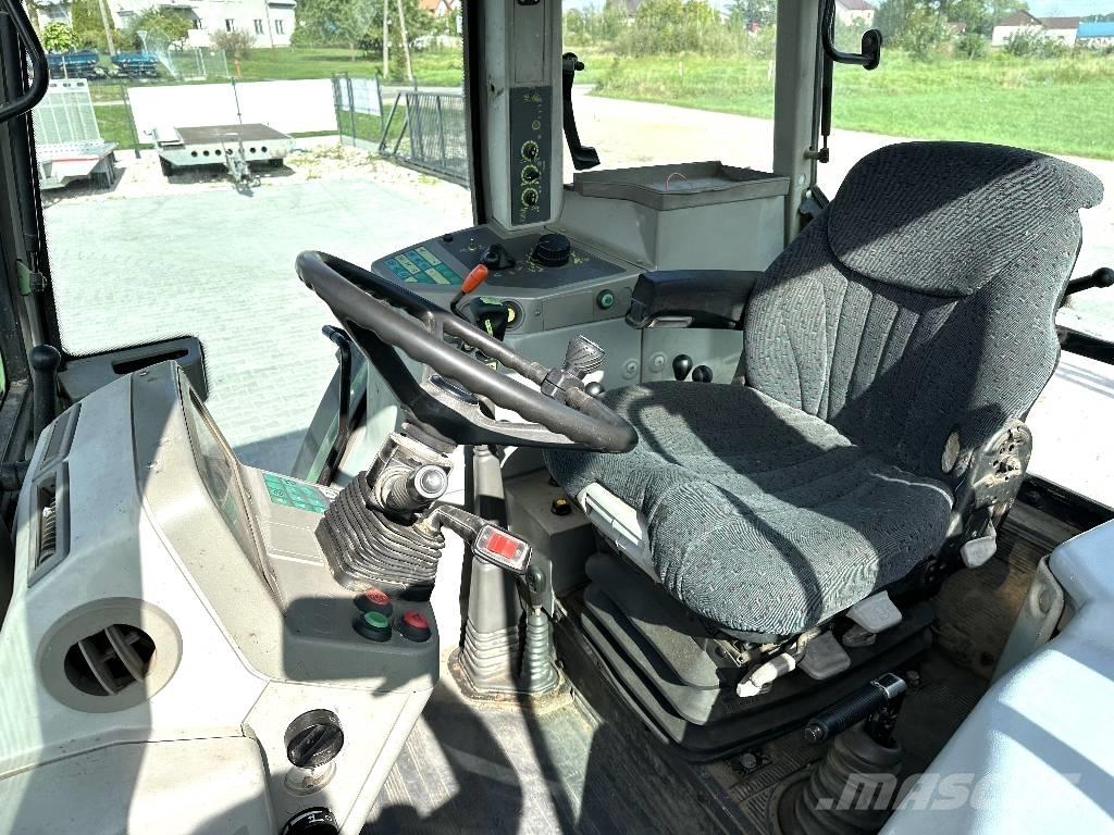 Fendt 514 Traktorit