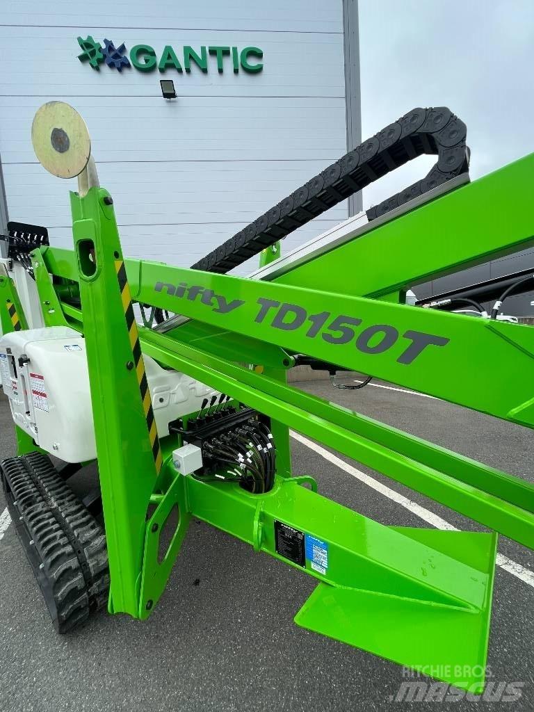 Niftylift TD150T Muut henkilönosturit