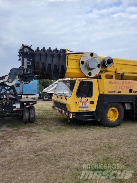 Grove GMK 5240 Mobiilinosturit