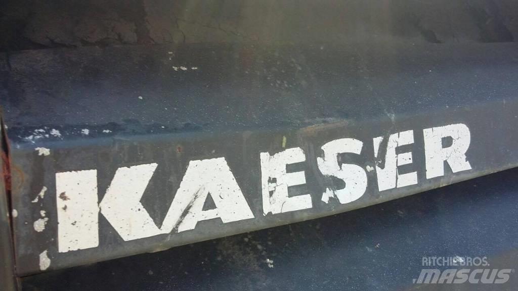  KAESSER M 121 Kompressorit