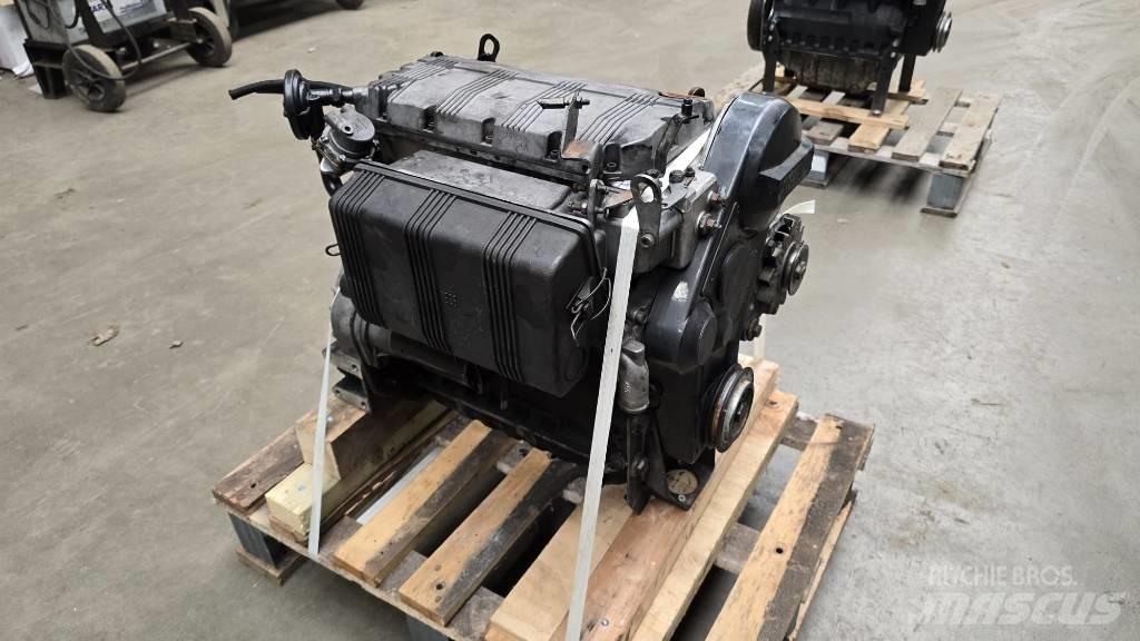 Deutz F4M1008 Moottorit