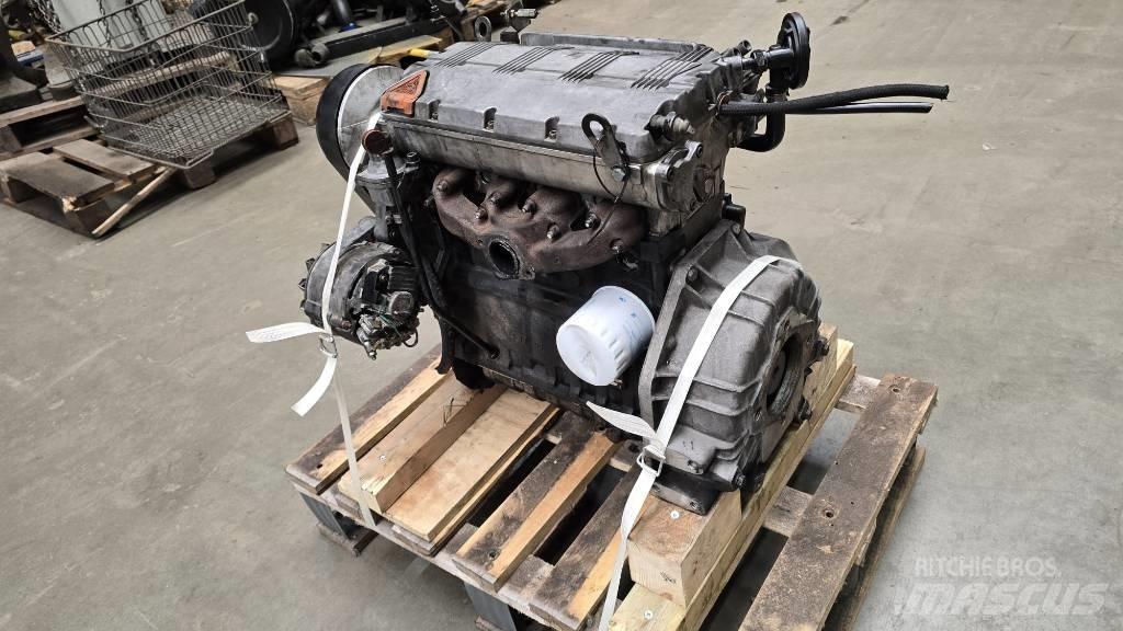 Deutz F4M1008 Moottorit