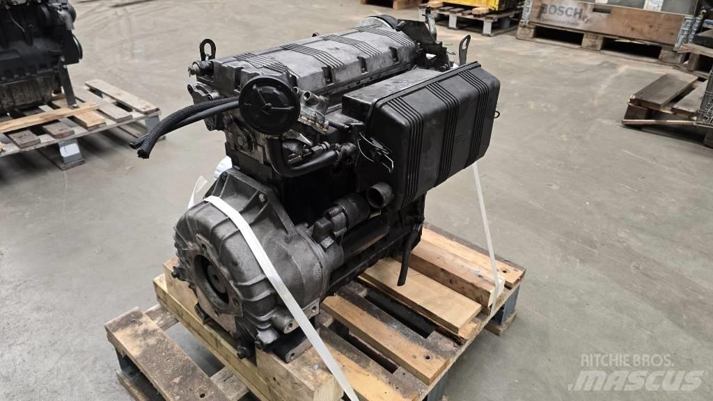 Deutz F4M1008 Moottorit