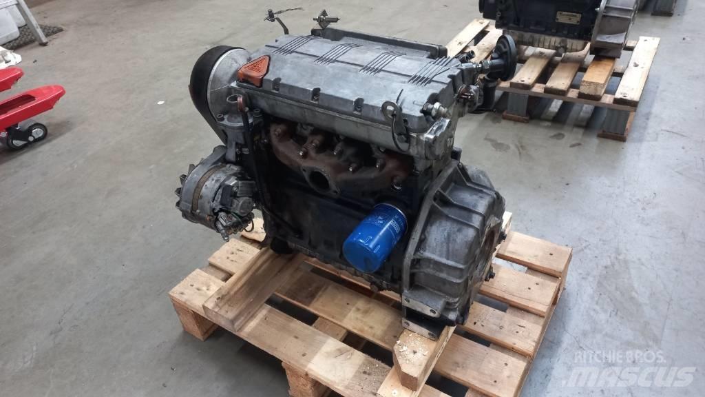 Deutz F4M1008 Moottorit