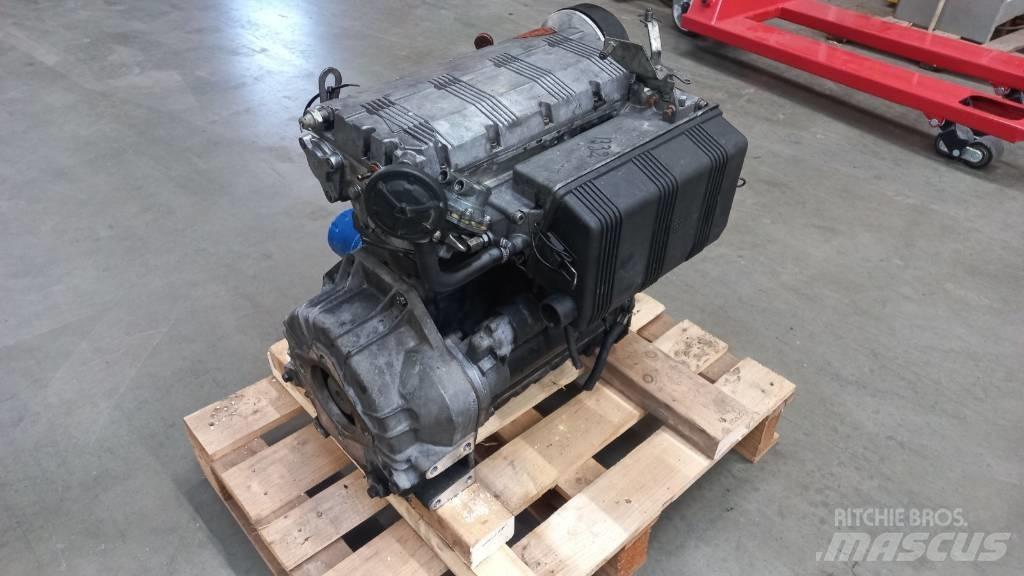 Deutz F4M1008 Moottorit