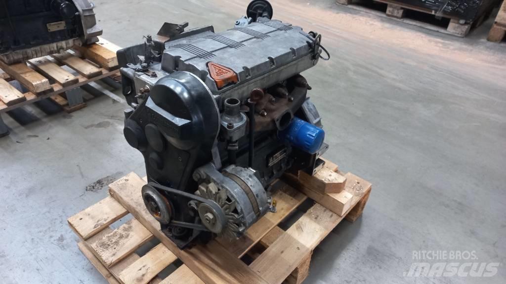 Deutz F4M1008 Moottorit