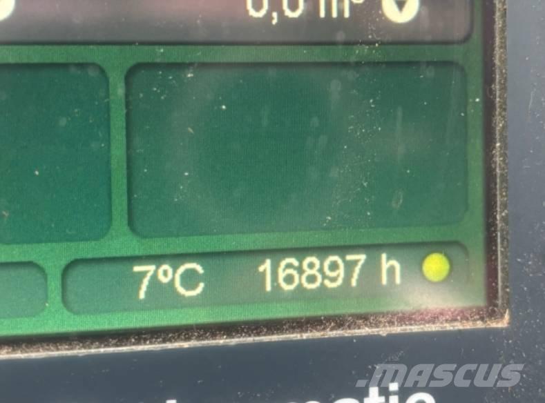 John Deere 1510 E Kuormatraktorit