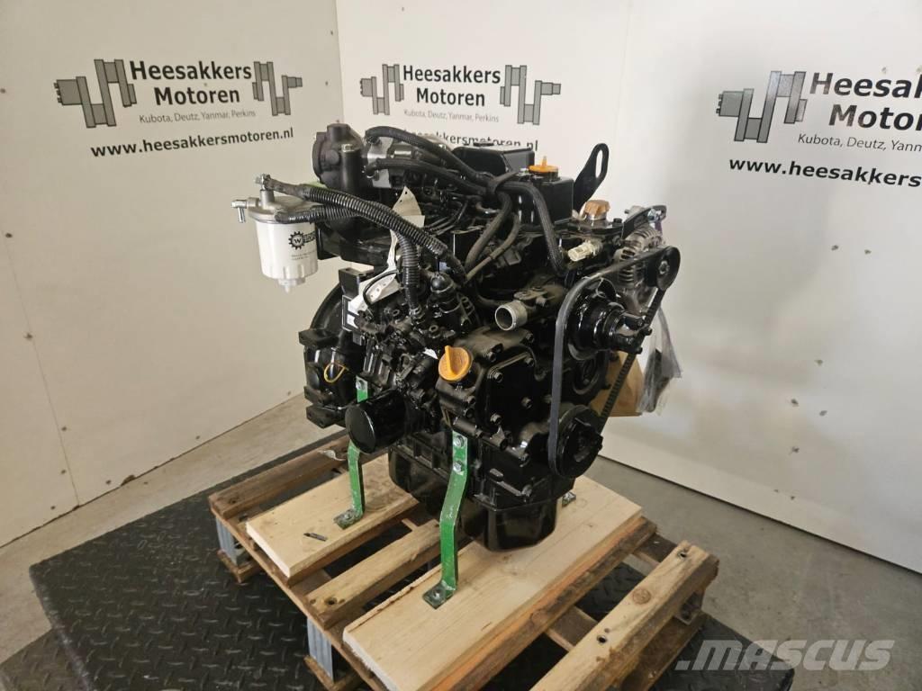 Yanmar 3TNV88F Moottorit