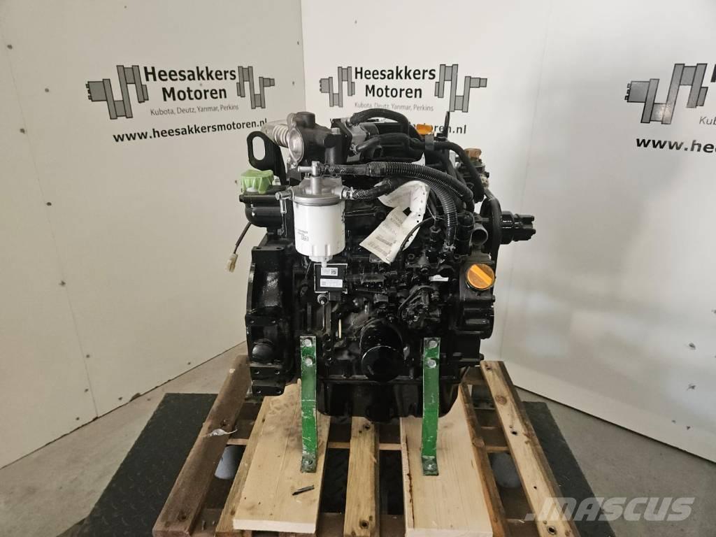 Yanmar 3TNV88F Moottorit