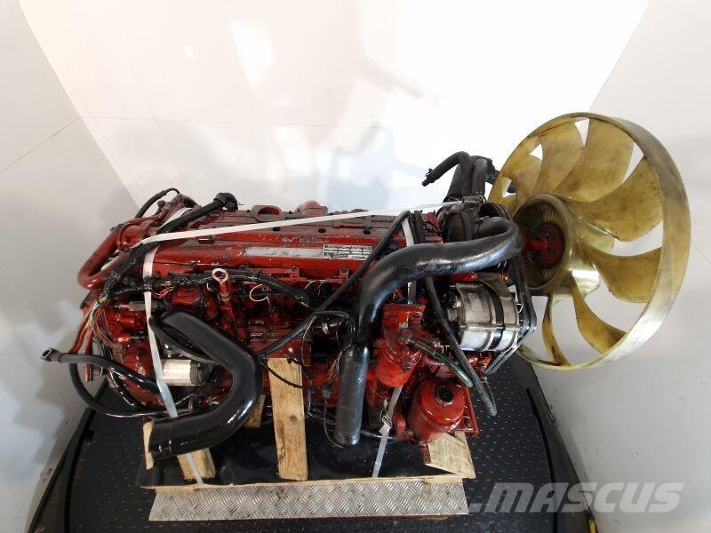 Deutz BF6M1012E Moottorit