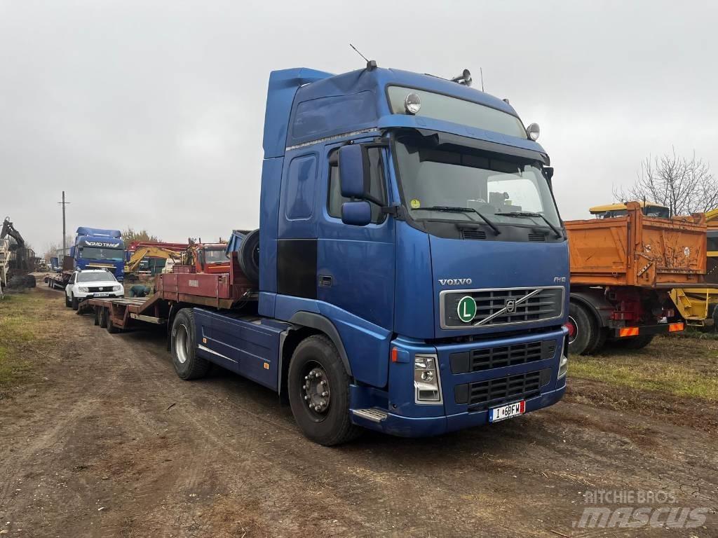 Volvo FH 12 460 Umpikorikuorma-autot