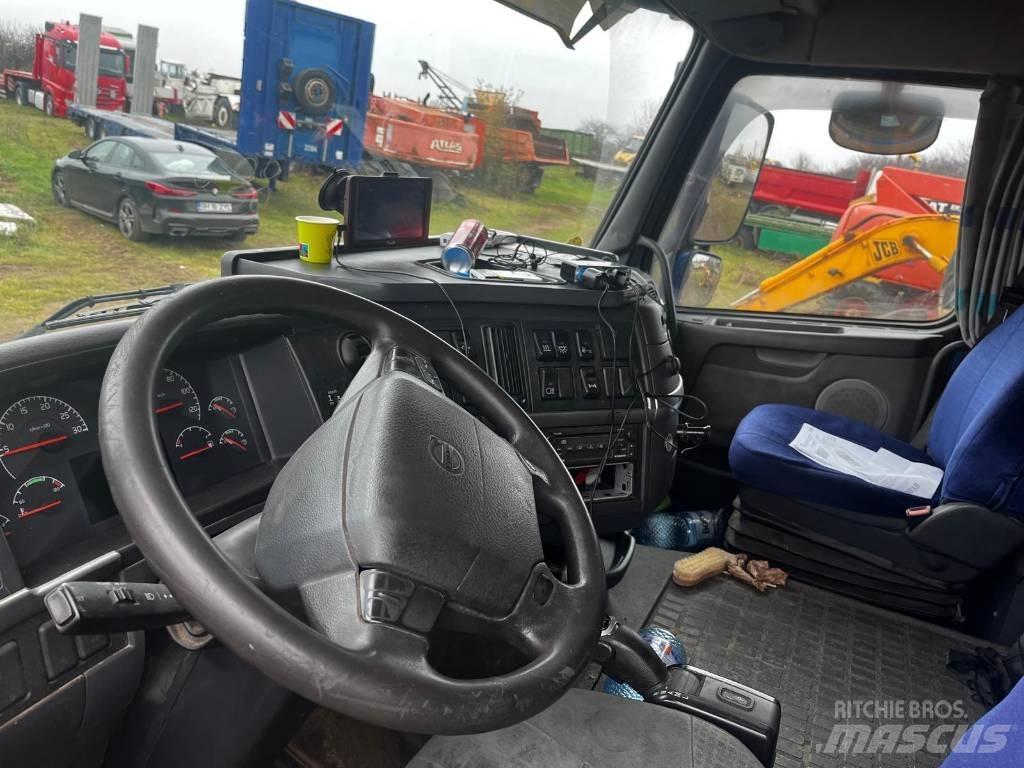 Volvo FH 12 460 Umpikorikuorma-autot