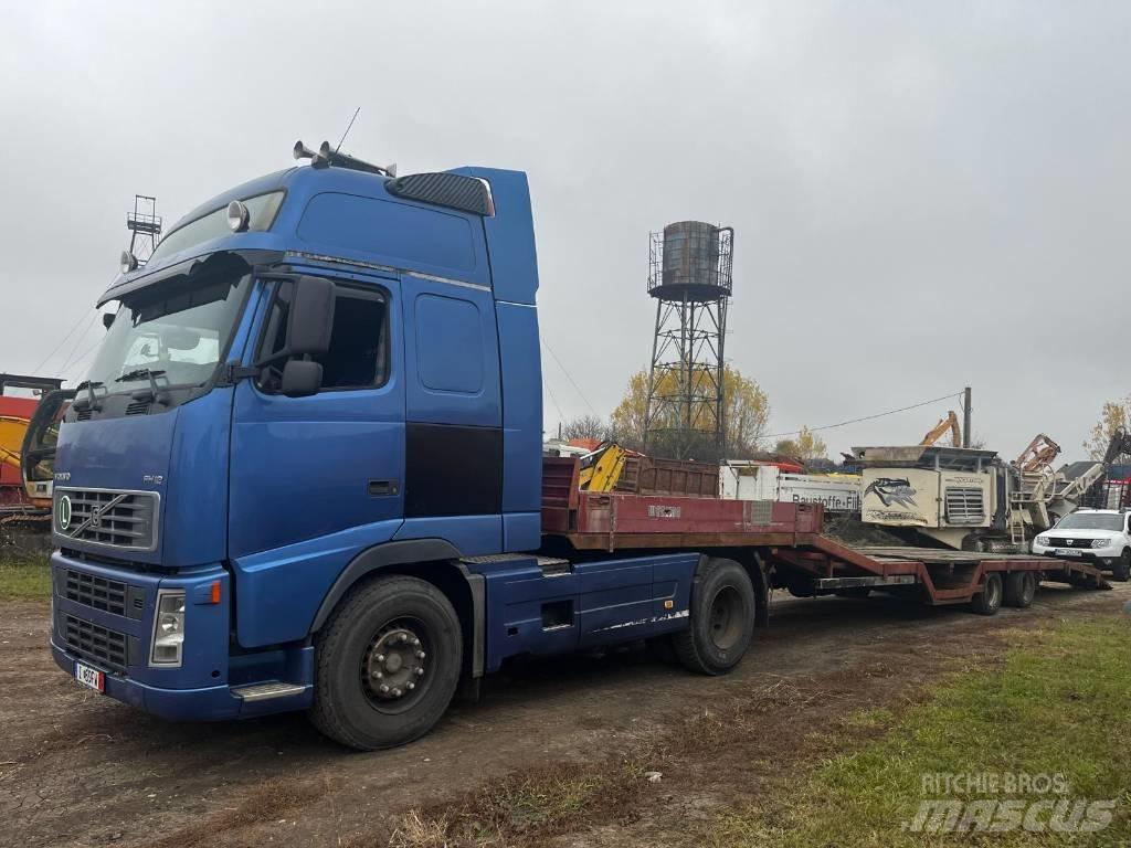 Volvo FH 12 460 Umpikorikuorma-autot