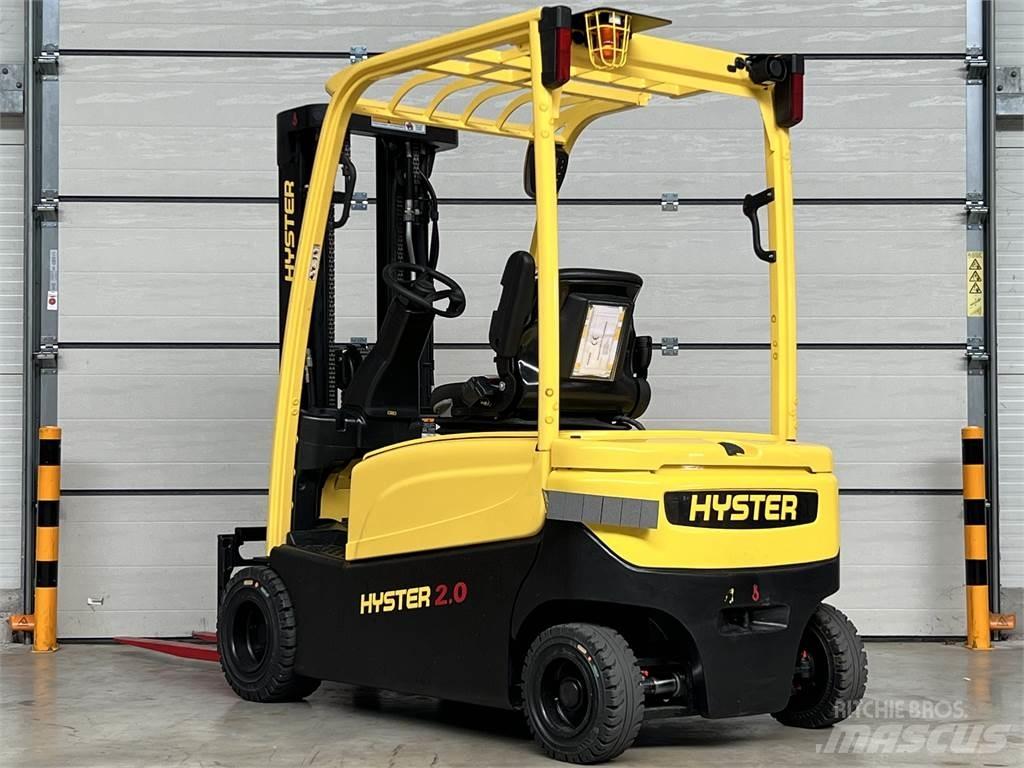 Hyster J2.0XN/ NEU Sähkötrukit