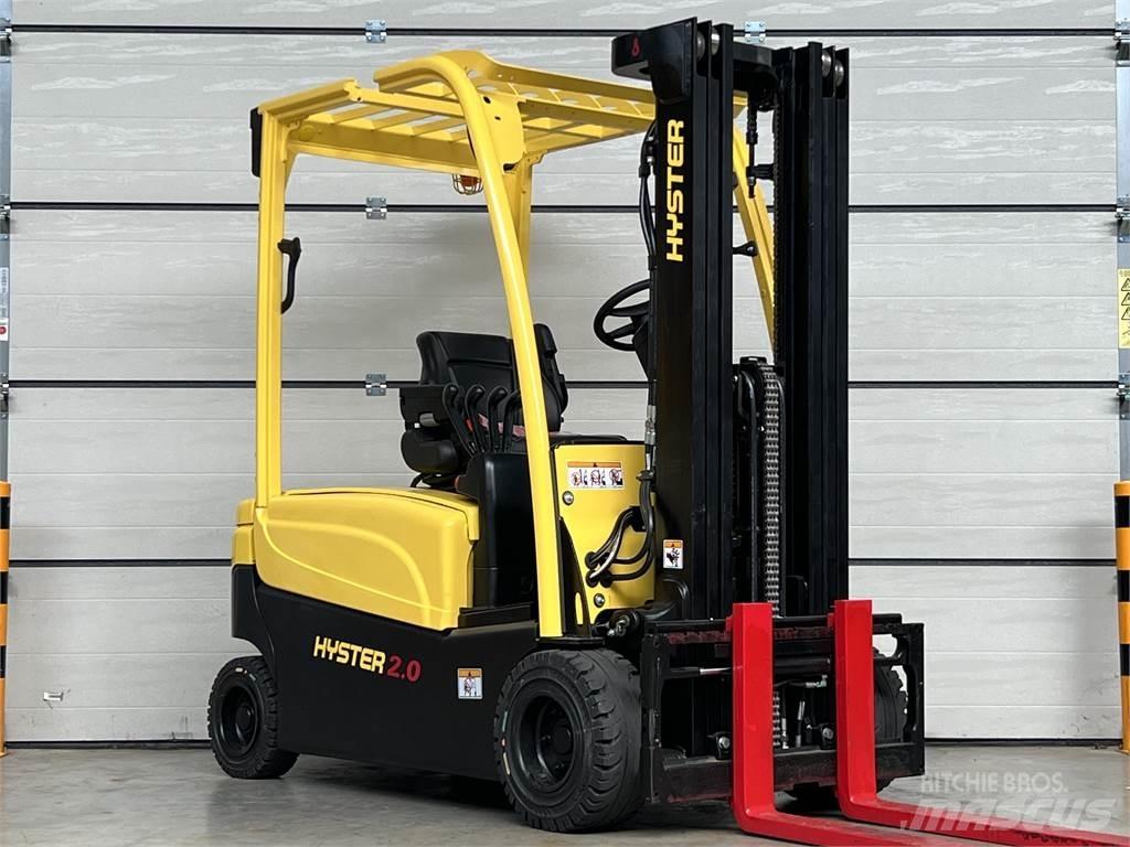 Hyster J2.0XN/ NEU Sähkötrukit