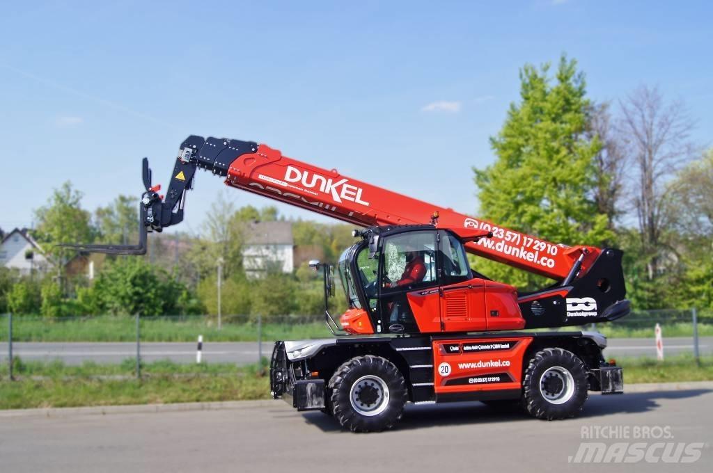 Manitou MRT 2660 Kurottajat