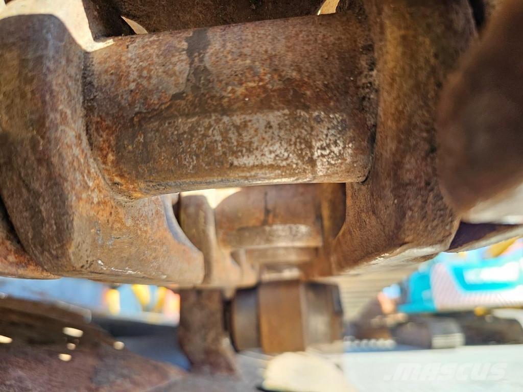 LiuGong 925E Telakaivukoneet