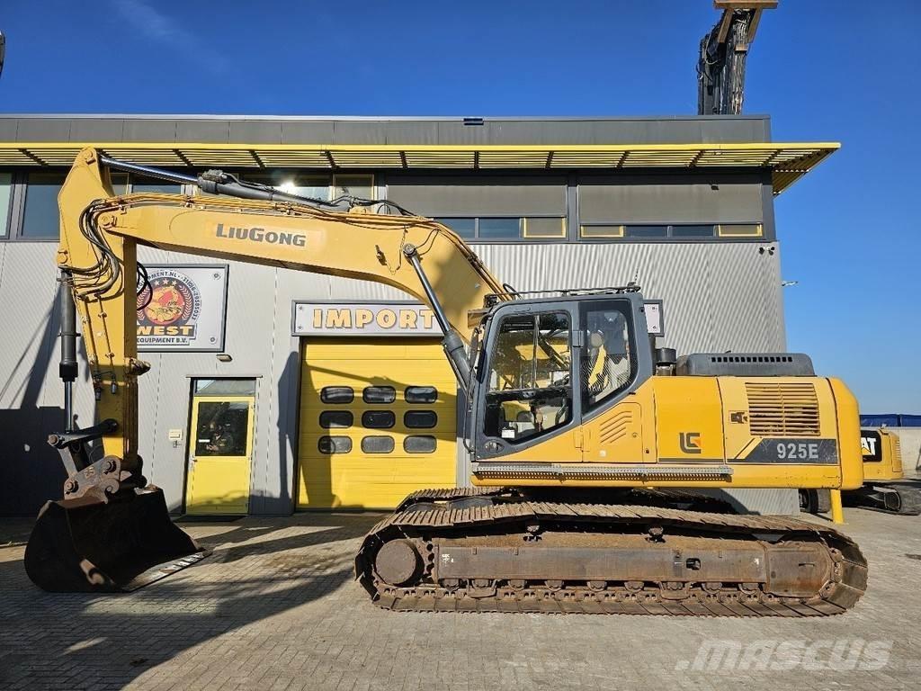 LiuGong 925E Telakaivukoneet