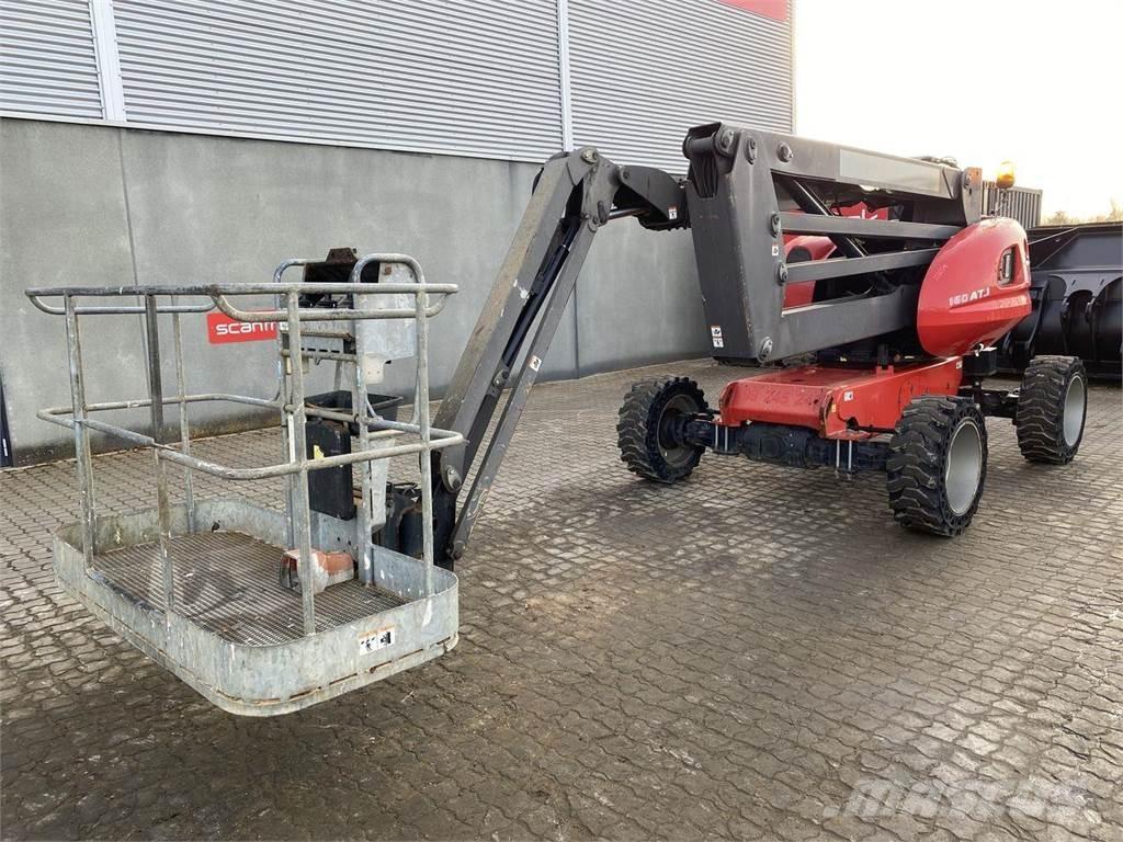Manitou 160ATJ RC Kuukulkijat