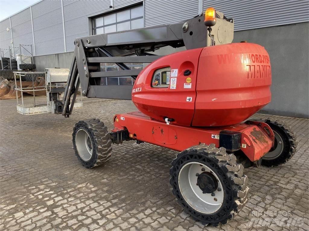 Manitou 160ATJ RC Kuukulkijat