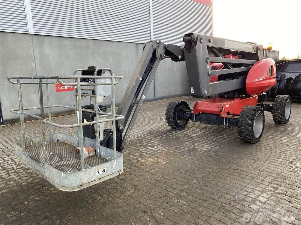 Manitou 160ATJ RC Kuukulkijat